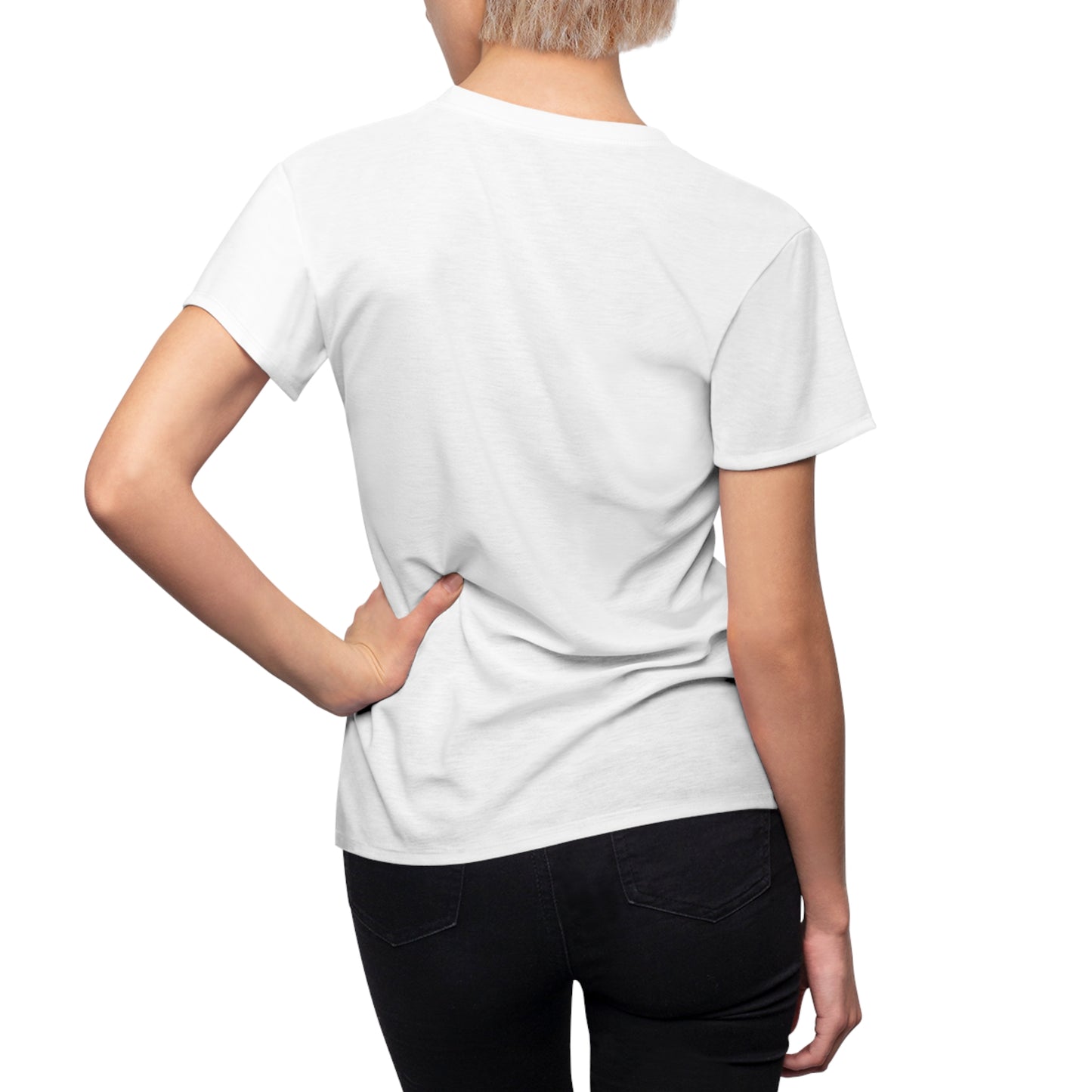 Cowgirl Western Saloon Bar Distressed Pattern Shirt