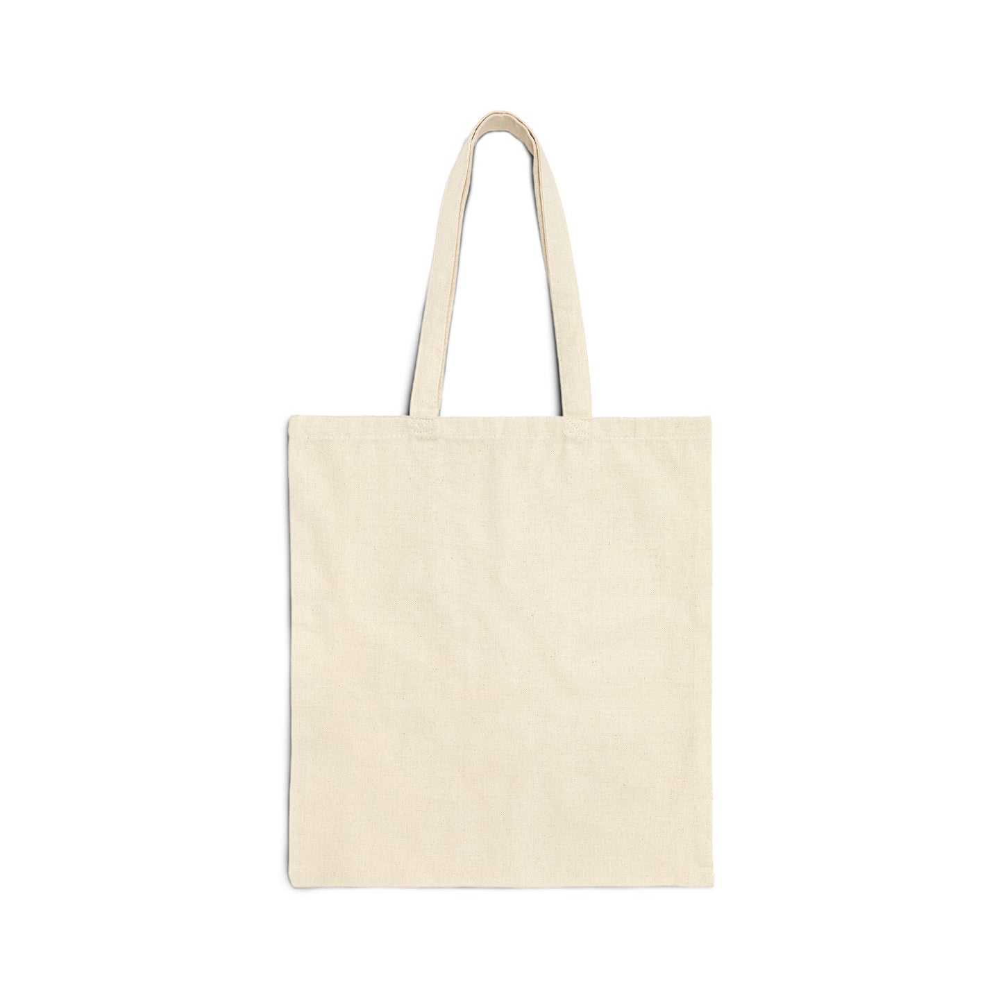 Fish Eye Cotton Canvas Tote Bag