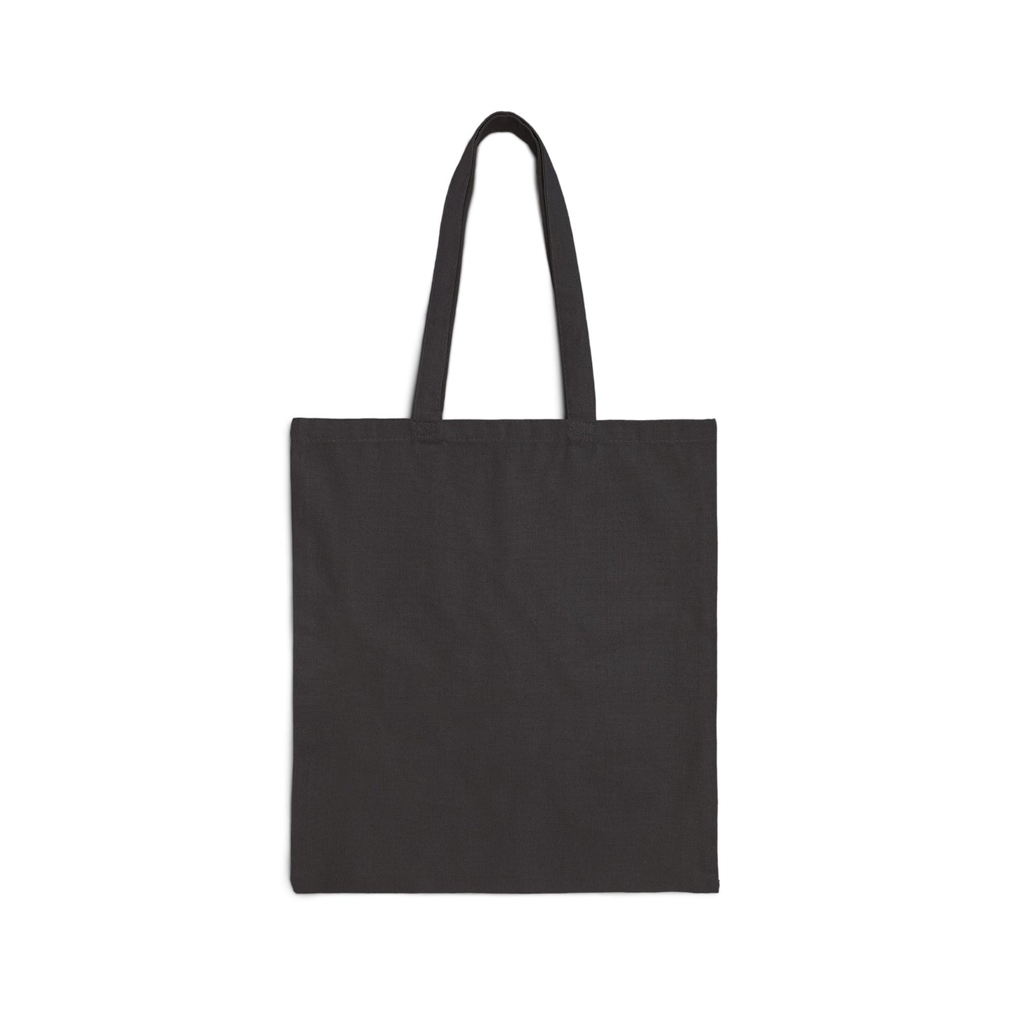 Fish Eye Cotton Canvas Tote Bag