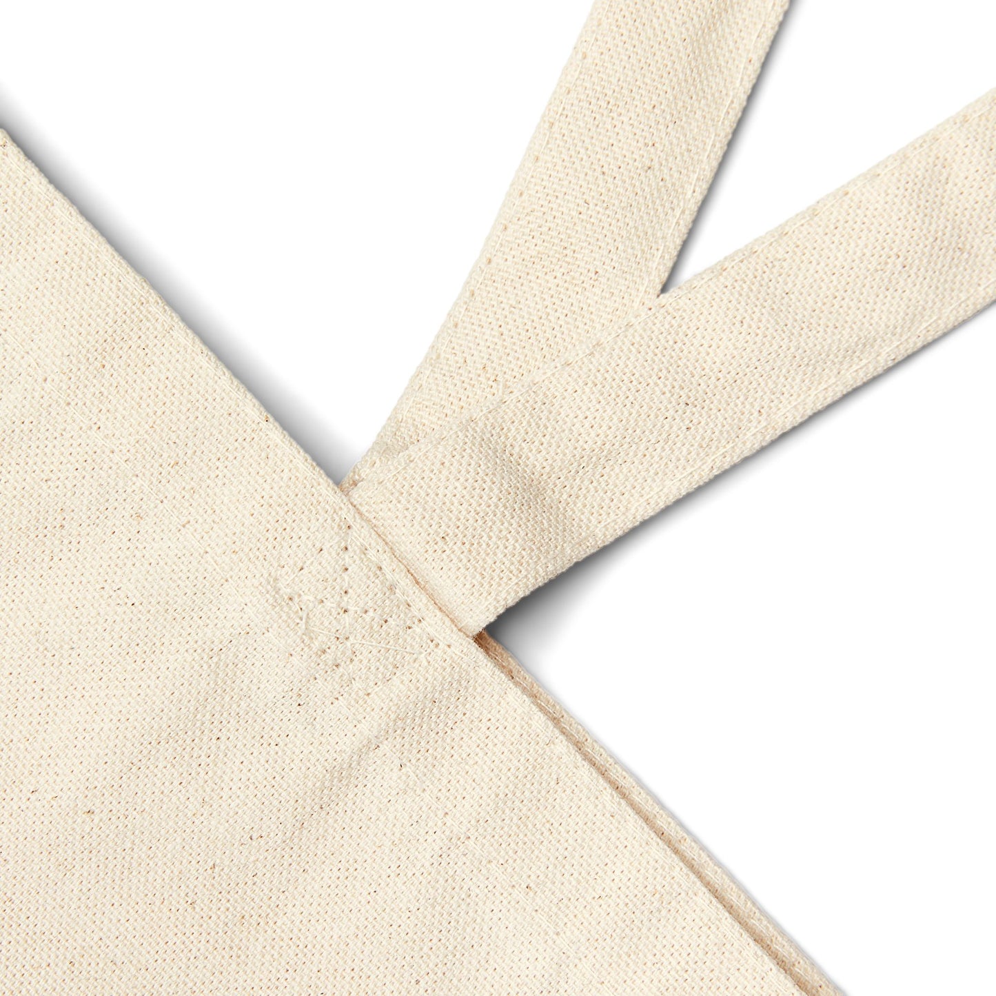 Fish Eye Cotton Canvas Tote Bag