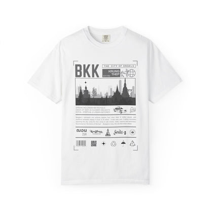 Bangkok City Wanderlust T-shirt