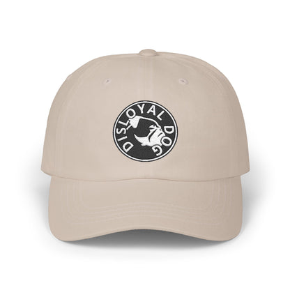 Disloyal Dog Classic Baseball Cap