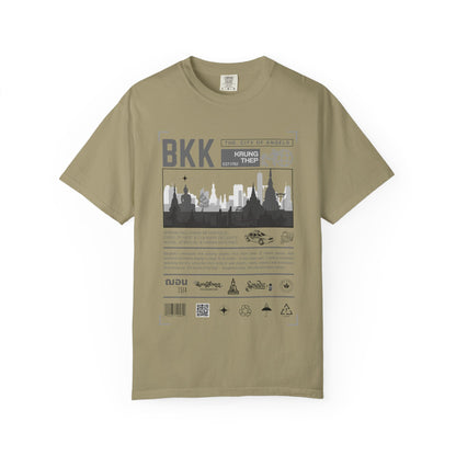 Bangkok City Wanderlust T-shirt