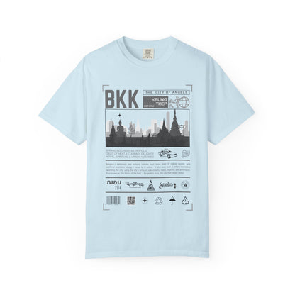 Bangkok City Wanderlust T-shirt