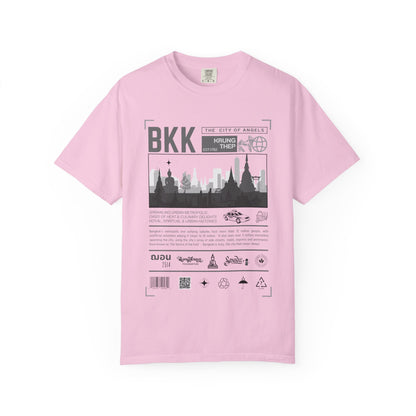 Bangkok City Wanderlust T-shirt