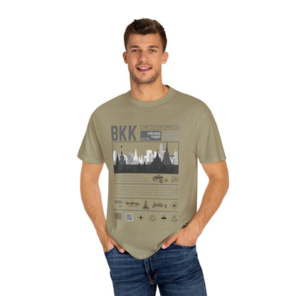 Bangkok City Wanderlust T-shirt