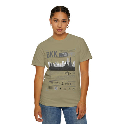 Bangkok City Wanderlust T-shirt
