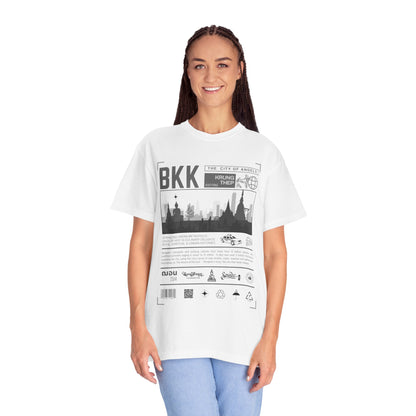 Bangkok City Wanderlust T-shirt