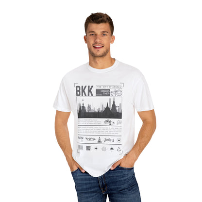 Bangkok City Wanderlust T-shirt