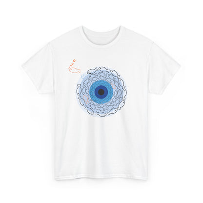Fish Whirlpool T-Shirt