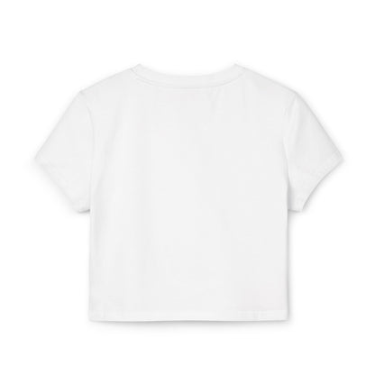 Womens Fish Eye Crop Top