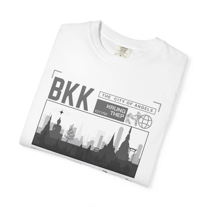 Bangkok City Wanderlust T-shirt