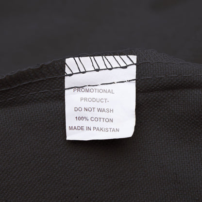 Fish Eye Cotton Canvas Tote Bag